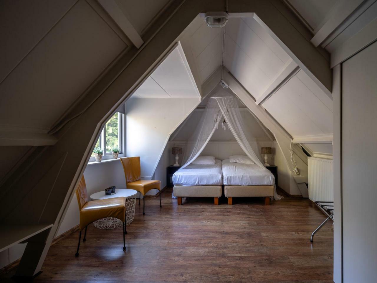 Koetshuis Nunspeet Esterno foto